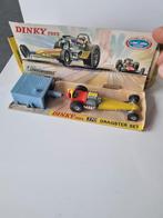 Dinky toys, Hobby en Vrije tijd, Modelauto's | 1:43, Ophalen of Verzenden, Gebruikt, Auto, Dinky Toys