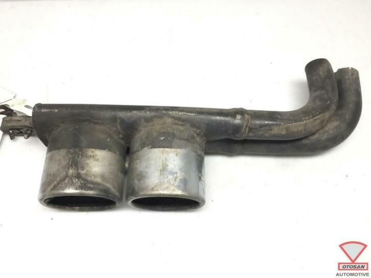 je design einddemper uitlaat universeel, Info@fabrikant.eu, Ophalen of Verzenden, Fabrikant BV, Gebruikt