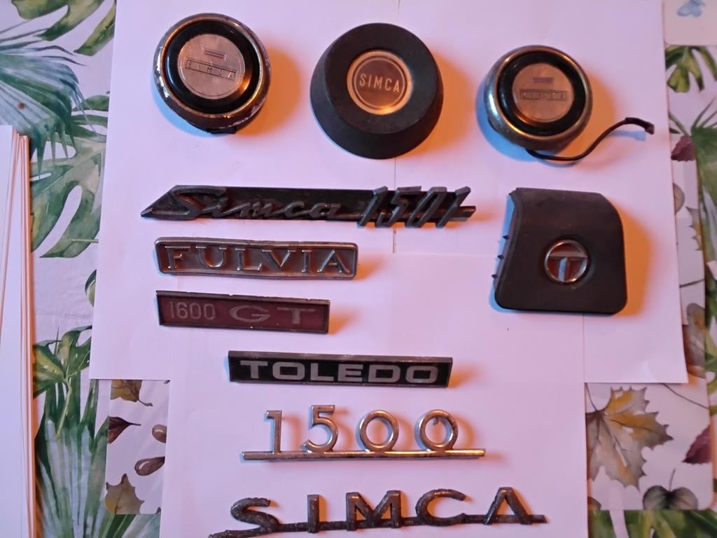 Auto emblemen, Ophalen of Verzenden, Winkel, Super of Benzinepomp, Zegels, Bonnen of Punten