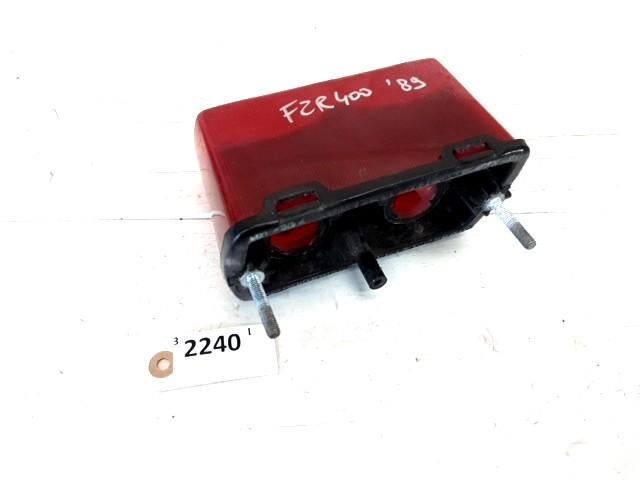 FZR400 1986 - 1989 Yamaha Achterlicht D1-50526, Motoren