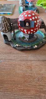 Luville efteling kabouterhuis, Ophalen of Verzenden, Zo goed als nieuw, Beeldje of Poppetje