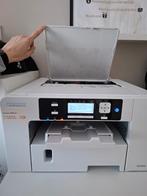 Sawgrass sublimatie printer (virtuose SG500 a4) +extra's, Ophalen, Gebruikt, Printer, Inkjetprinter