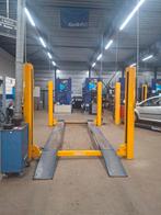 Hefbrug 4 koloms Koni 2500 kg rai apk geschikt led lampen, Auto diversen, Autogereedschap, Ophalen