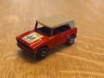 Matchbox JEEP Field Car ROOD, Ophalen of Verzenden, Zo goed als nieuw, Auto