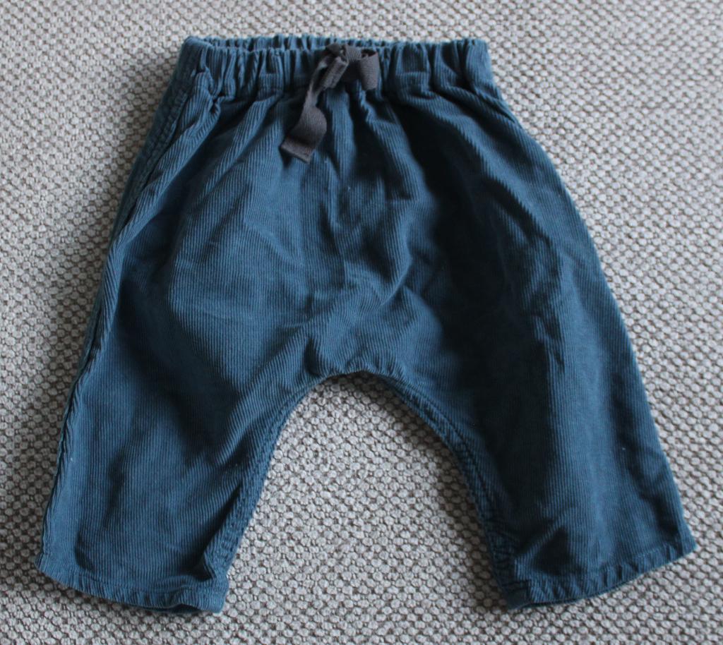 Broekje van Petit Bateau maat 1m / 54 cm, Kinderen en Baby's, Babykleding | Maat 56, Gebruikt, Broekje, Ophalen of Verzenden, Petit Bateau