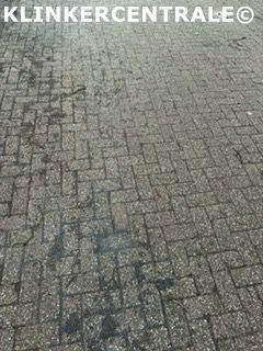 SPOED ROOIKORTING 900m2 heide rood betonklinkers bkk bss, Tuin en Terras, Tegels en Klinkers, Gebruikt, Klinkers, Beton, 10 m² of meer