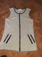 Costes Bodywarmer lammy gilet maat S, Kleding | Dames, Bodywarmers, Beige, Ophalen of Verzenden, Zo goed als nieuw, Costes