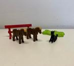 Western nr 422 Pony Hond Ranch Farm Fort 3768 3769 3805 3806, Ophalen of Verzenden, Gebruikt, Los playmobil