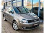Volkswagen Golf Plus 1.2 TSI Highline BlueMotion/STOELVW/CRU, Euro 5, Stof, Gebruikt, Zwart