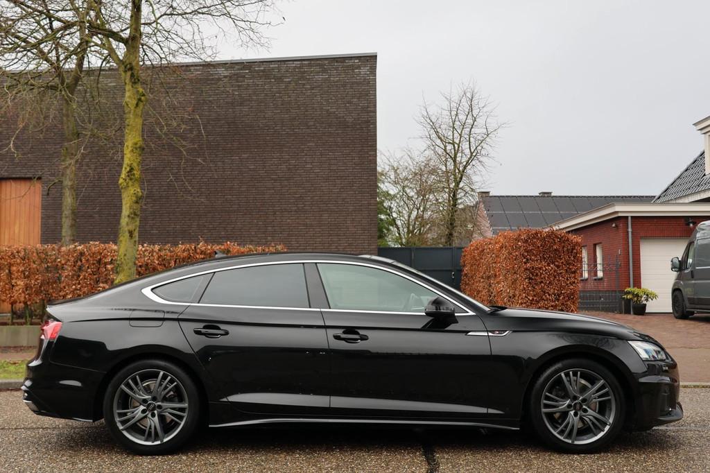 Audi A5 Sportback 40 TFSI edition S-line | PANO | VIRTUAL CO, Auto's, Audi, Gebruikt, Euro 6, 1984 cc, 1465 kg