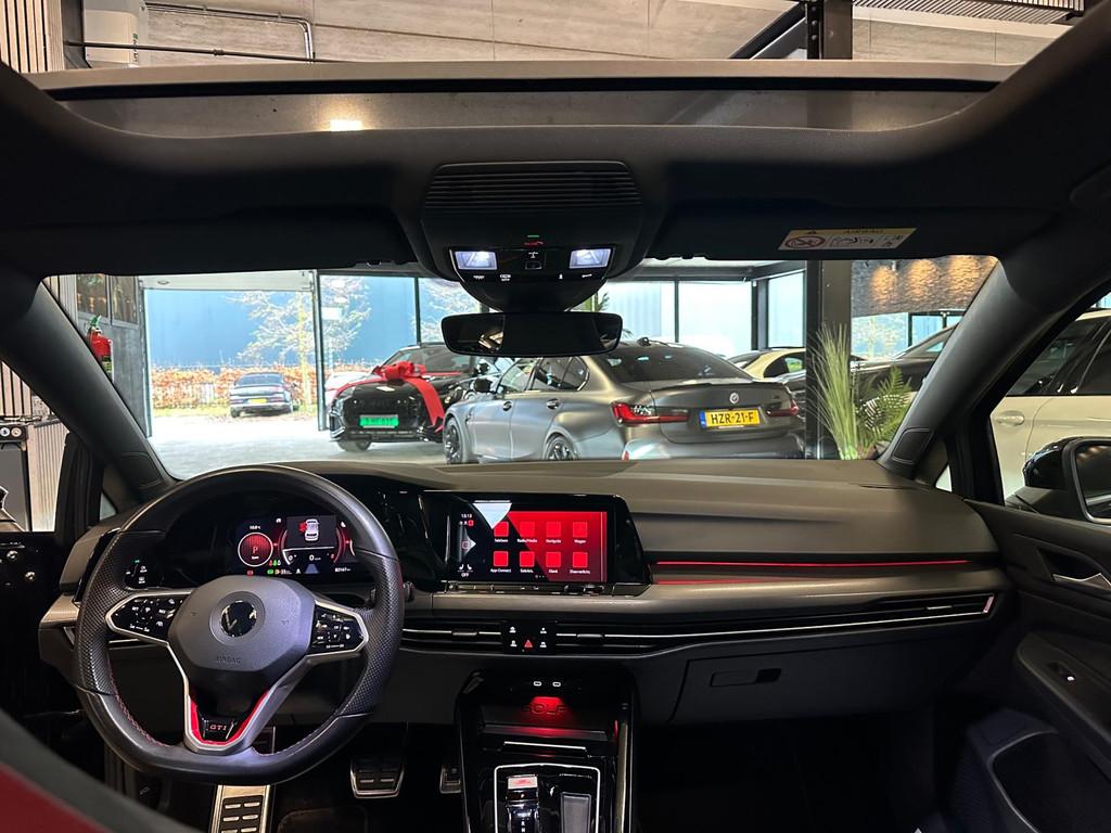 Volkswagen GOLF 2.0 TSI GTI CLUBSPORT|BOMVOL!, Adaptive Cruise Control, Euro 6, 4 cilinders, 1984 cc