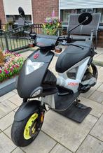 Te koop gilera ice 50cc 2takt, Fietsen en Brommers, Ophalen of Verzenden, Zo goed als nieuw, Tweetakt, Overige modellen