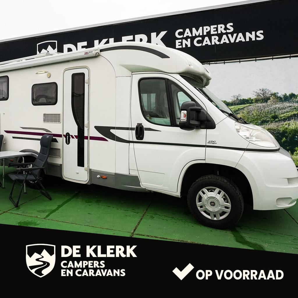 Adria Compact SL Gratis stalling (bj 2013), Caravans en Kamperen, Campers, Bedrijf, Tot en met 3, Info@deklerkcaravans.nl, Adria