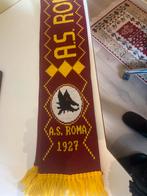 Voetbalsjaal AS Roma, Ophalen of Verzenden, Gebruikt, Clubaccessoires