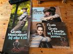 Albert Heijn spaaractie posters Ciske de Rat de musical, Ophalen, A1 t/m A3, Film en Tv, Rechthoekig Staand