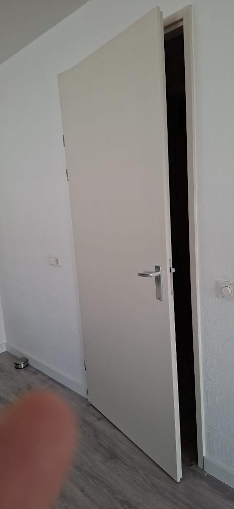 brandwerend binnen deur, Ophalen, 80 tot 100 cm, Binnendeur, Zo goed als nieuw