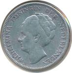 Nederland 1 Gulden 1929, Postzegels en Munten, Munten | Nederland, 1 gulden, Zilver, Ophalen of Verzenden, Koningin Wilhelmina