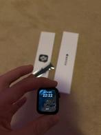 Apple watch se 40mm gps, Zwart, IOS, Ophalen of Verzenden, Zo goed als nieuw