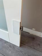 Opdekdeur, Doe-het-zelf en Verbouw, Deuren en Horren, Ophalen, Binnendeur, Zo goed als nieuw, 200 tot 215 cm