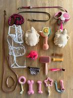 Pakket 19 items hond teefje / pup (Flexi Nyla Lotte), Dieren en Toebehoren, Ophalen of Verzenden, Zo goed als nieuw