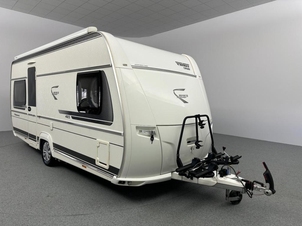 Fendt Bianco Selection 465 SFB Cassetteluifel Mover, Rondzit, Bedrijf, Lengtebed, 1250 - 1500 kg