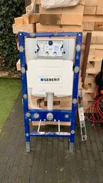 inbouwreservoir geberit slechts tijdelijk gebruikt, Ophalen, Zo goed als nieuw, Toilet