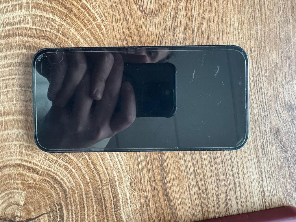 Iphone 14, Telecommunicatie, Mobiele telefoons | Apple iPhone, Ophalen, 128 GB, Zwart, Zo goed als nieuw