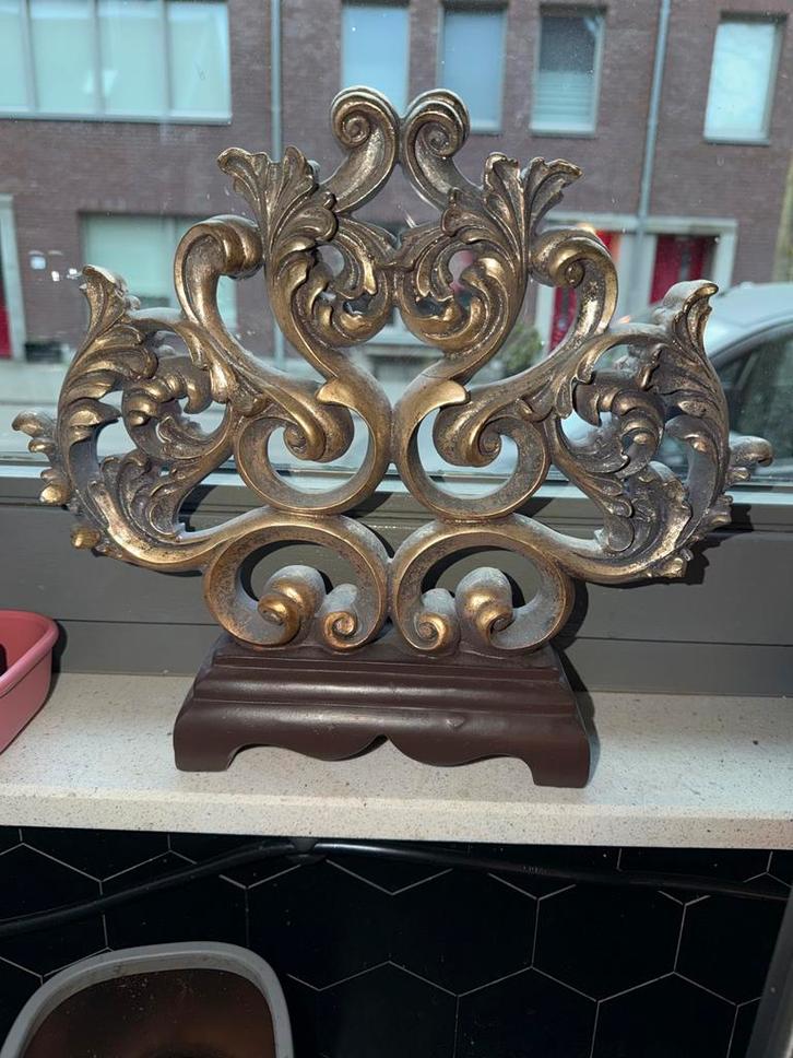 Decoratief Barok Ornament, Huis en Inrichting, Woonaccessoires | Lijsten, Ophalen