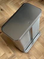 SimpleHuman Prullenbak - Heeft wat liefde nodig, Huis en Inrichting, Woonaccessoires | Prullenbakken, Ophalen, Gebruikt, Met pedaal