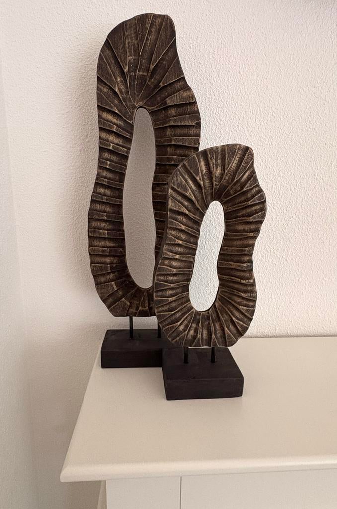 Mooie nieuwe ornamenten - set van 2, Ophalen, Nieuw
