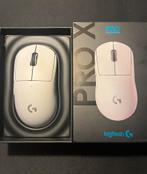 Logitech G Pro X Superlight Wit, Computers en Software, Muizen, Rechtshandig, Muis, Gaming muis, Ophalen of Verzenden