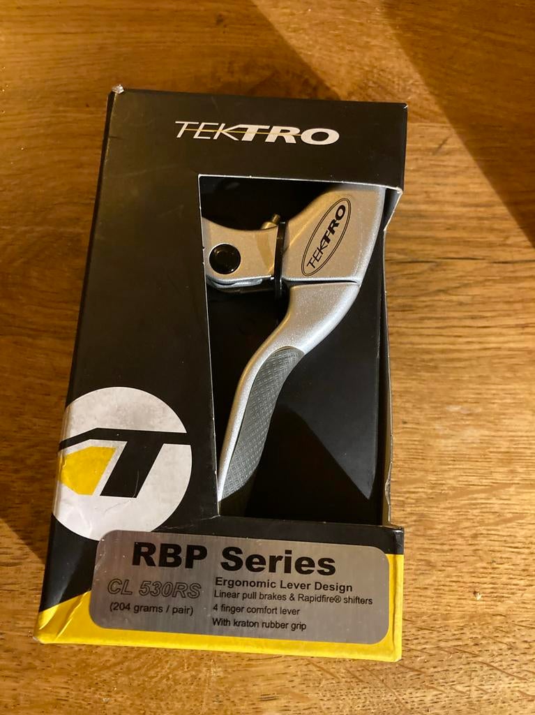 Nieuw Tektro CL530RS remgreep remhandel set, Ophalen of Verzenden, Nieuw, Remmen, Overige materialen