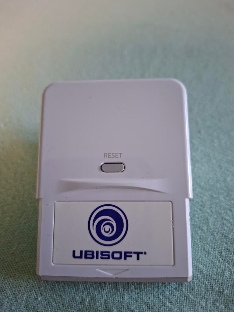 Thrustmaster Ubisoft Pedometer - Stappenteller, Ophalen of Verzenden