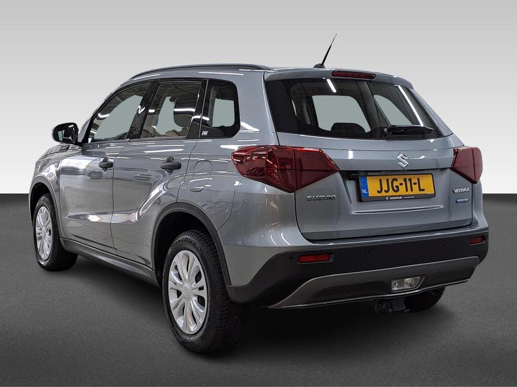 Suzuki Vitara 1.4 SMART HYBRID 129PK COMFORT TREKHAAK CRUISE, 1140 kg, Gebruikt, 129 pk, Handgeschakeld