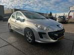 Peugeot 308 1.6 VTI 16V 5-DRS 2010 Grijs, Voorwielaandrijving, 15 km/l, 680 kg, 4 cilinders