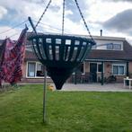 Kunststof bloempotten  hangers, Ophalen