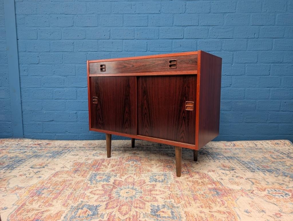 Vintage palissander sideboard, jaren 60, Ophalen, Huis en Inrichting