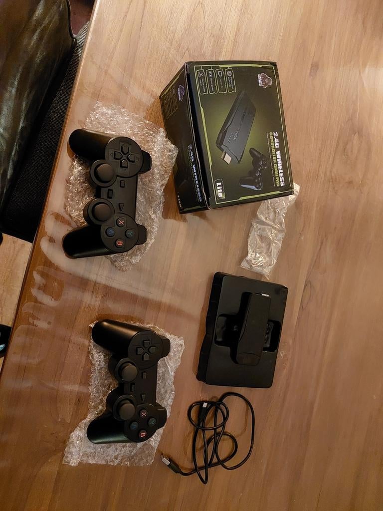 Hdmi game stick met meer dan 1000 games, Spelcomputers en Games, Spelcomputers | Sony PlayStation 3, Ophalen, Zo goed als nieuw
