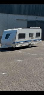 Hobby excellent easy 495  ufe  bj 2003, Rondzit, Hobby, Particulier, Luifel