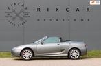 MG TF 1.8 TF 160 Spark NweAPK, Auto's, 13 km/l, Gebruikt, Zwart, 4 cilinders