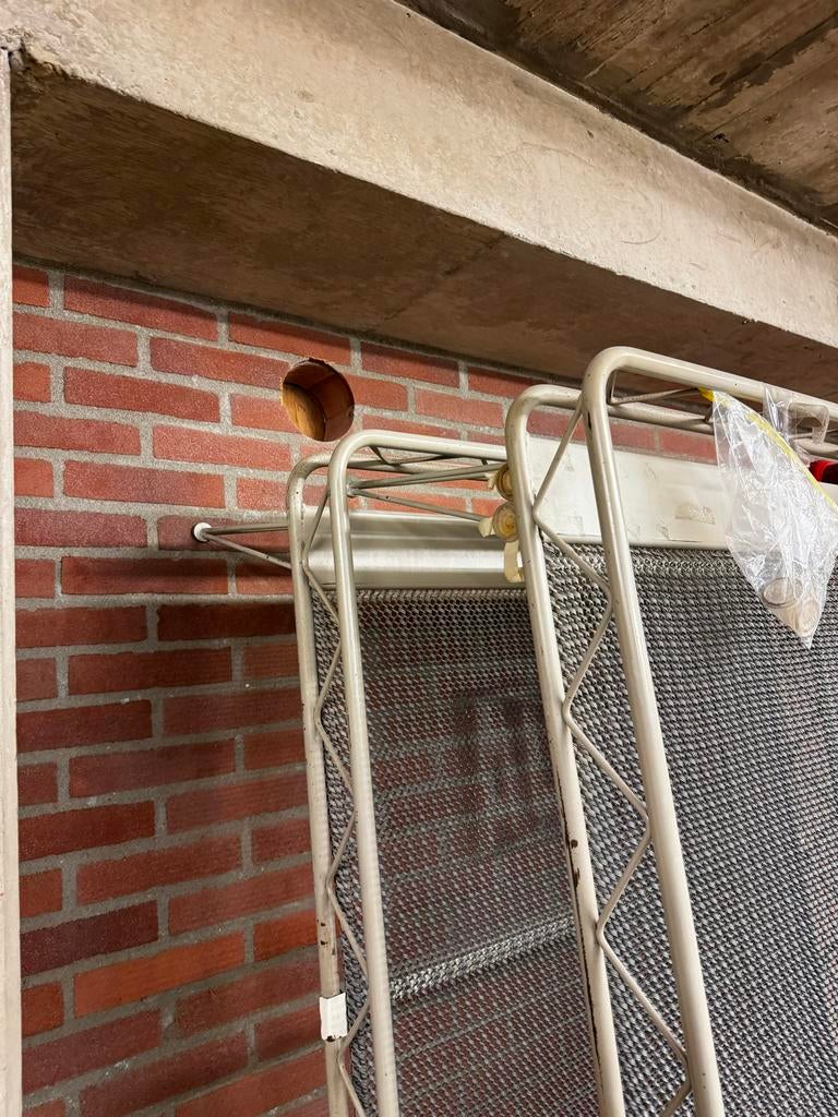 2 x vintage design Auping Arielle daybed van Rietveld, Ophalen, Huis en Inrichting