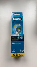 NIEUW XXXL pack met 10 opzetborstels Oral B, Sieraden, Tassen en Uiterlijk, Uiterlijk | Mondverzorging, Ophalen of Verzenden, Nieuw