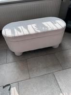 Bankje, Ophalen, Minder dan 50 cm, Teddy stof, 100 tot 125 cm