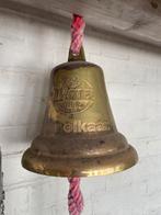 Orginele echte Amstel Bier bel (geen stikkers)!, Ophalen of Verzenden, Gebruikt, Gebruiksvoorwerp