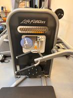 Circuit serie squat, professioneel krachttoestel, Ophalen, Zo goed als nieuw, Benen, Krachtstation