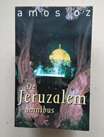 Jeruzalem omnibus. Amos Oz., Boeken, Ophalen of Verzenden, Zo goed als nieuw, Amos Oz