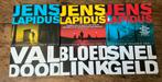 Jens Lapidus Stockholm Trilogie - Deel 1, 2 en 3, Boeken, Ophalen, Zo goed als nieuw, Scandinavië