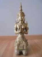 Boeddha Tempelwachter in brons Azie, Ophalen of Verzenden