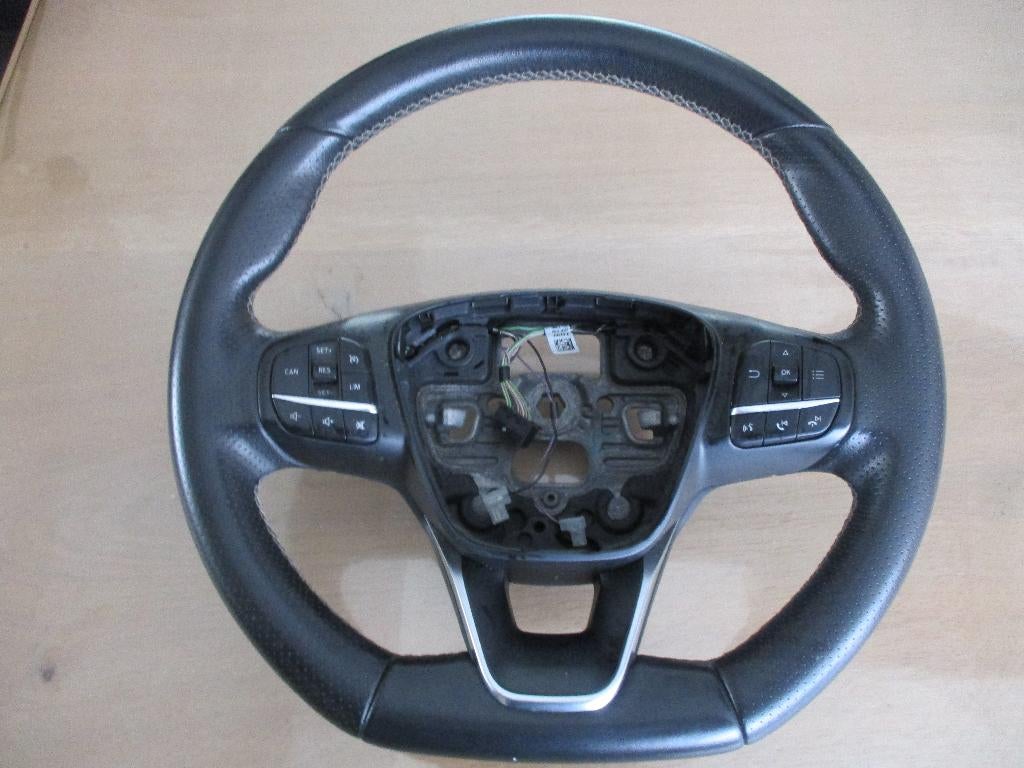 Ford Focus 3 ST stuurwiel bwj. 2014 tom 2018, Ophalen of Verzenden, Gebruikt, Ford