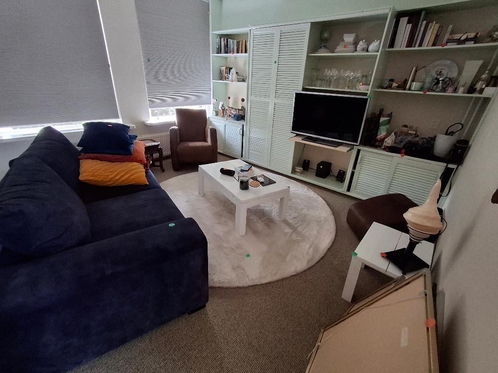 Complete inboedel - alles in één keer, Ophalen